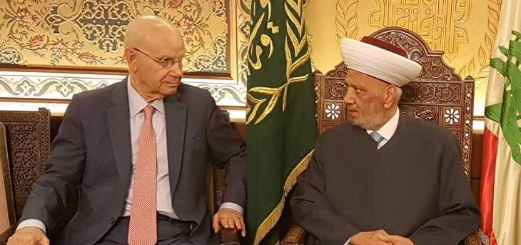 مراد: نتمنى ان لا تكون الموازنة على حساب المواطن الفقير