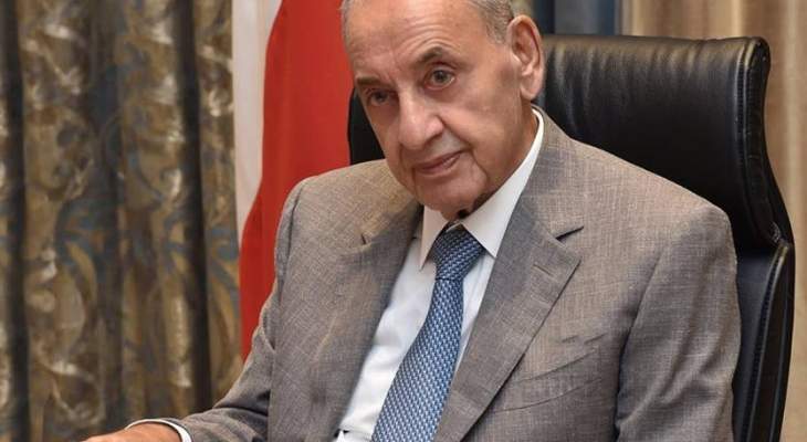 بري التقى كوبيش وعرض معه الاوضاع الراهنة