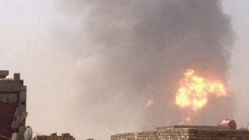 7 قتلى وأكثر من 20 إصابة بإنفجار استهدف مسجدًا في بغداد