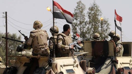 مقتل 7 مدنيين بقذيفة صاروخية في سيناء