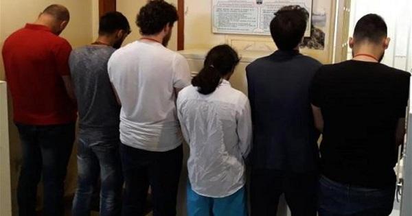 ما قصة "أبو شوارب" الذي أوقف في المنصورية؟