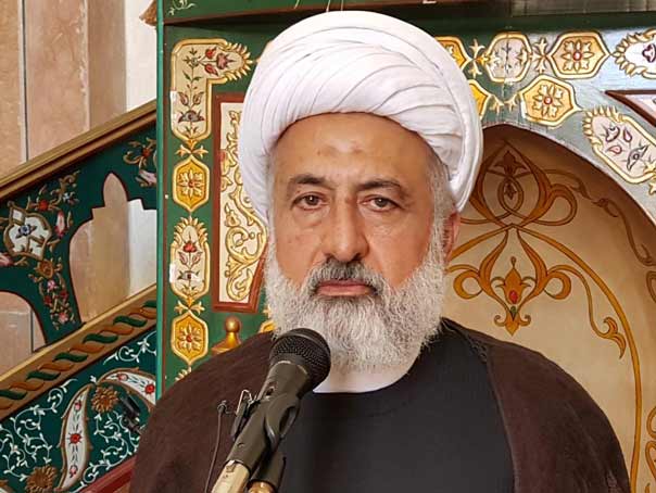علي الخطيب: صفقة العصر أمر باطل شرعا وقانونا وغير اخلاقي وينافي كل القيم الدينية والإنسانية