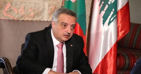 ارسلان: سنكون في المرصاد لكل من يتطاول على اهل الدين