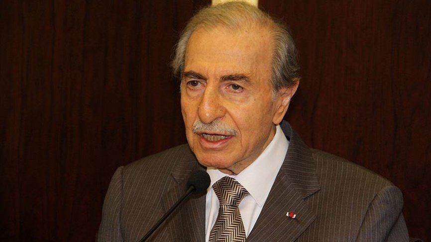 الخليل يدعو الى الإنتفاضة الشاملة بوجه من يعرقل قيام وطن الشراك