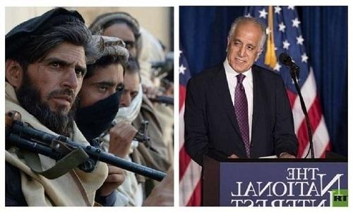 اجتماع بين "طالبان" ومسؤولين أفغان في قطر 8 تموز