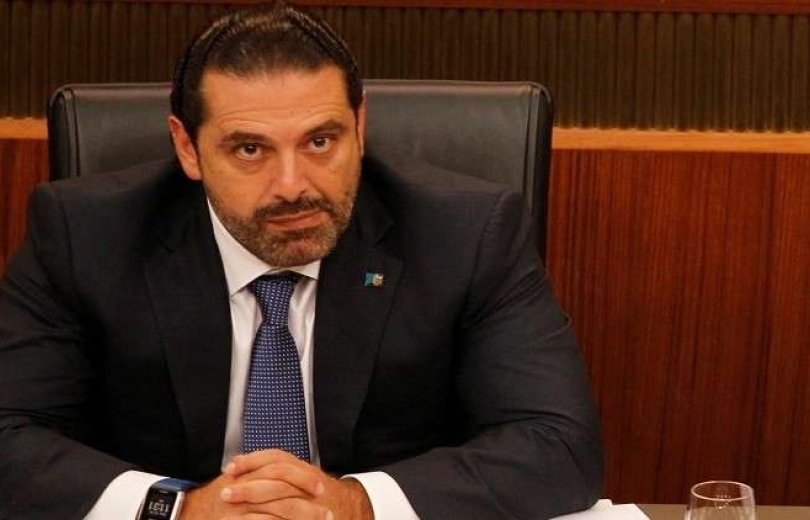 الحريري يهدد من يضع فيتو علي اضع فيتوين عليه