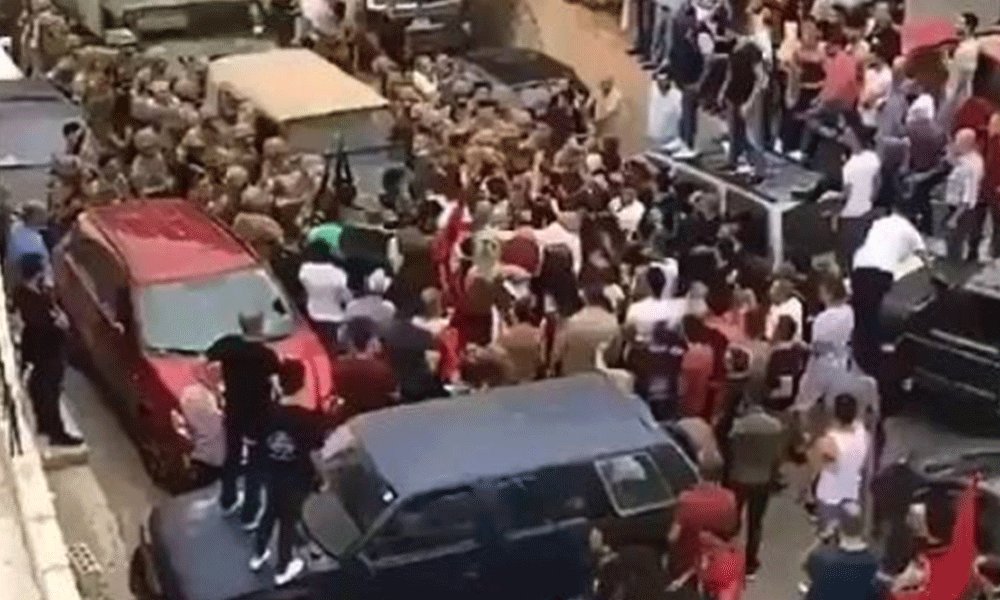 إجماع على تغليب المعالجة السياسية لأحداث الجبل