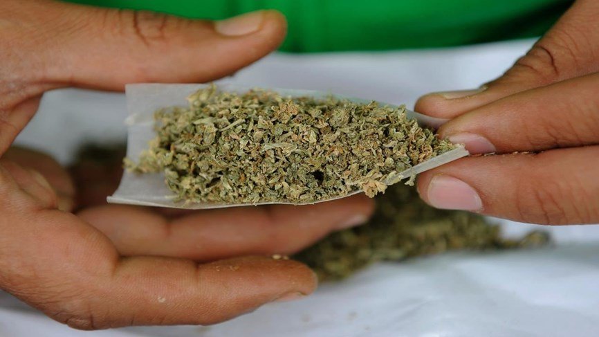 ضبط 73 كلغ من حشيشة الكيف في مخيم للنازحين السوريين في بوداي