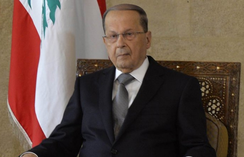 عون يعلن التصدي للفتنة وبالقوة حيث يجب