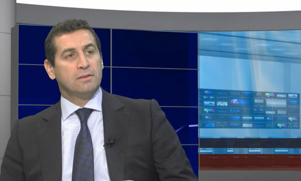 معلوف: “من ينزعج من زيارات باسيل هذه مشكلته”