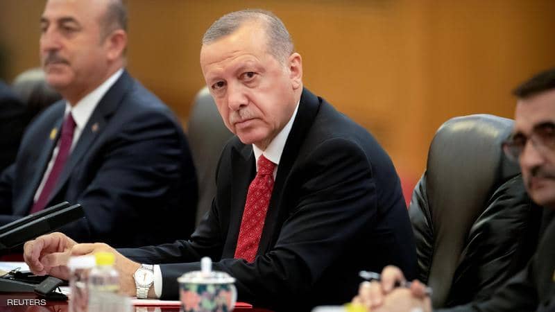 أردوغان: حرمان واشنطن لتركيا من "إف-35" يعتبر "سرقة"