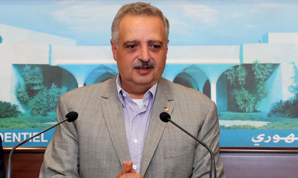 ارسلان: نطالب وزير الدفاع بقول ما يعرفه