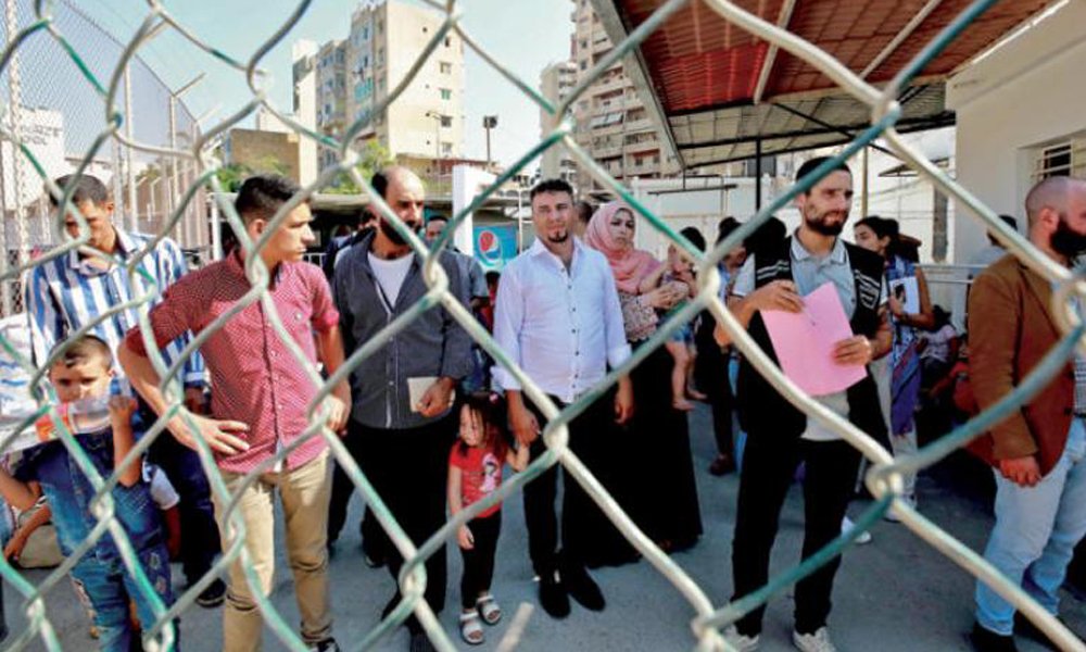 استغراب لبناني من خطة دمج اللاجئين الفلسطينيين