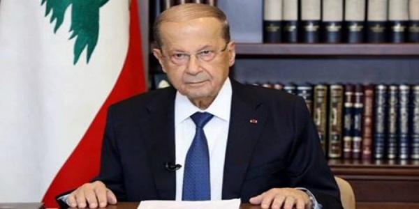 الرئيس عون: مرتكبو احداث الجبل سيقدمون الى القضاء لتأخذ العدالة مجراها