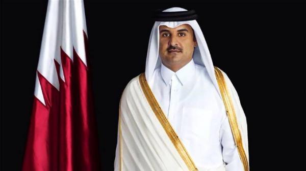 أمير قطر يلتقي ترامب في واشنطن في التاسع من تموز