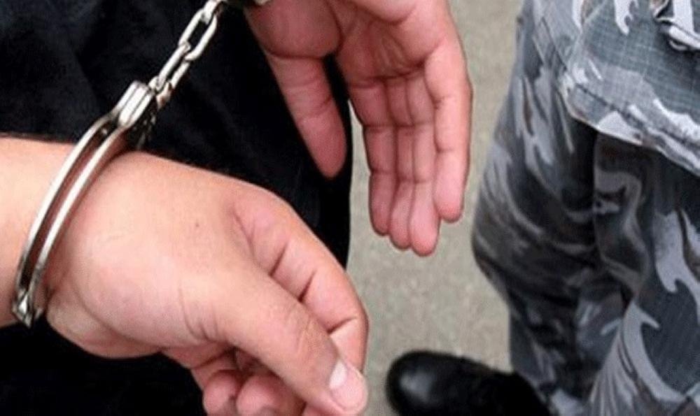 توقيف فلسطيني في تعمير عين الحلوة