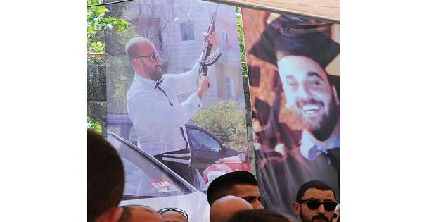 قلق ديبلوماسي "مشروع" من أحداث الجبل