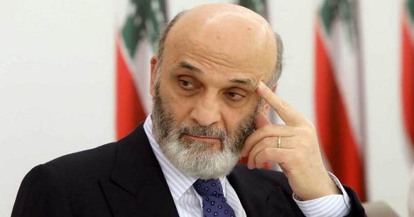 جعجع: أقول للرئيس أنقذ عهدك قبل فوات الأوان