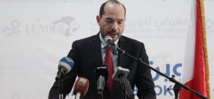 حسن مراد نفى وجود اي تعطيل للحكومة: أرجح عدم انعقادها هذا الاسبوع