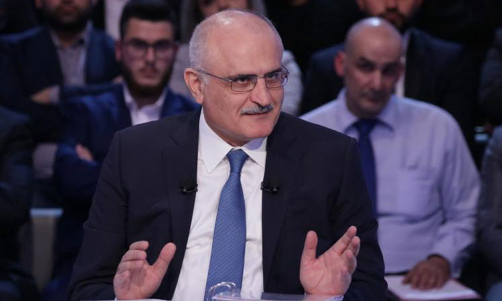 حسن خليل أعطى ترخيصا بملاحقة موظفة في محتسبية بعبدا