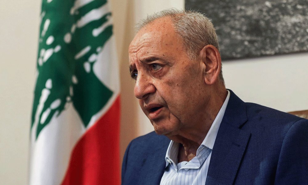 بري: التأخير ينطوي على أضرار نحن في غنى عنها