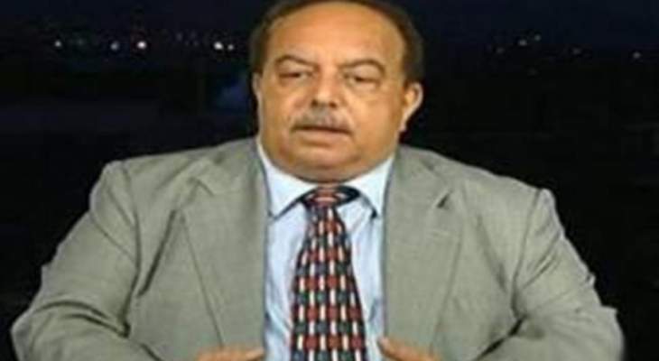زهير الخطيب: توصيف الكيان الاسرائيلي بمجرد انخ أجنبي ينقض البيان الوزاري