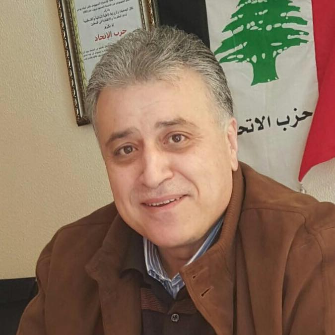 خانكان :  على الحكومة اللبنانية التدخل لوقف الاجراءات  المتخذة بحق شعب شقيق يحتاج الى تضامن قومي حول قضيته