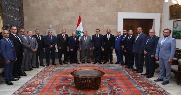 الرئيس عون: عدد العائدين من النازحين 313 ألف لم يتعرضوا لاي مضايقات