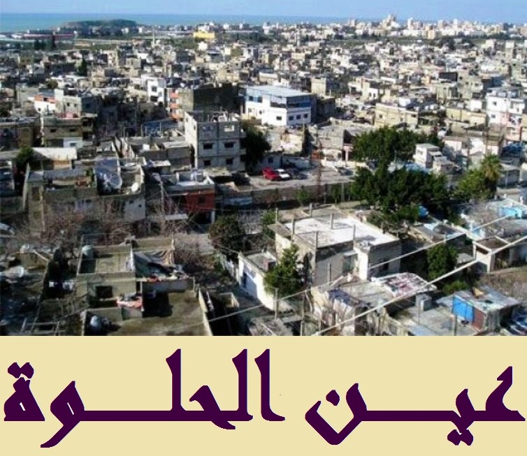 إقفال مداخل عين الحلوة رفضا لقرارات وزارة العمل