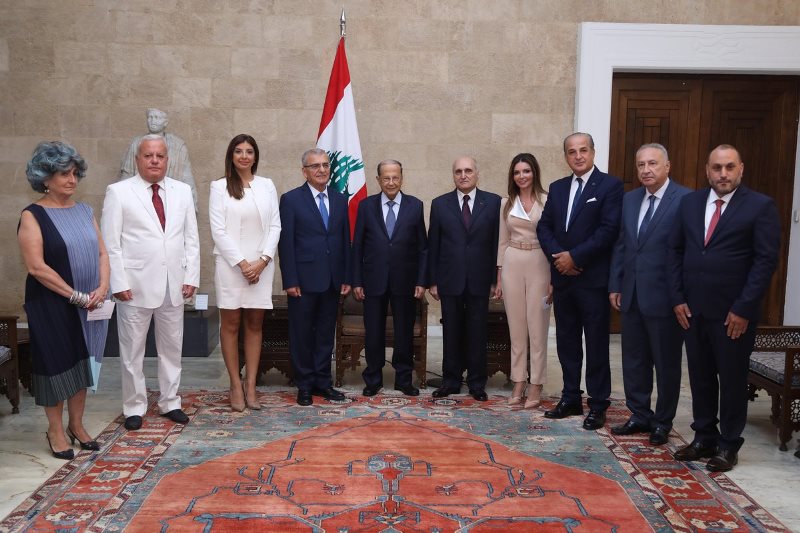 رئيس الجمهورية لاعضاء الهيئة الوطنية لحقوق الإنسان: قوموا بمهامكم بتجرد وموضوعية