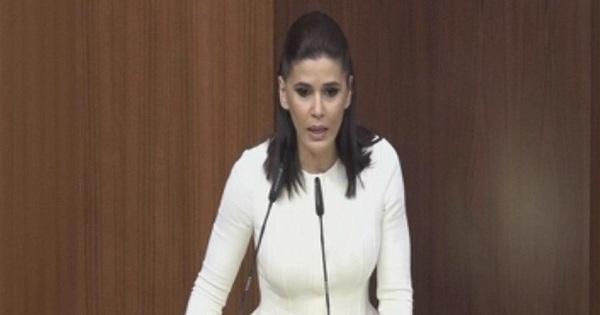 ستريدا جعجع: "القوات" تمتنع عن التصويت لصالح الموازنة