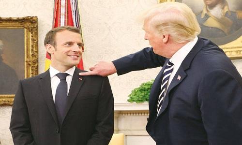 صواريخ إيران "تصيب" انتخابات ترامب