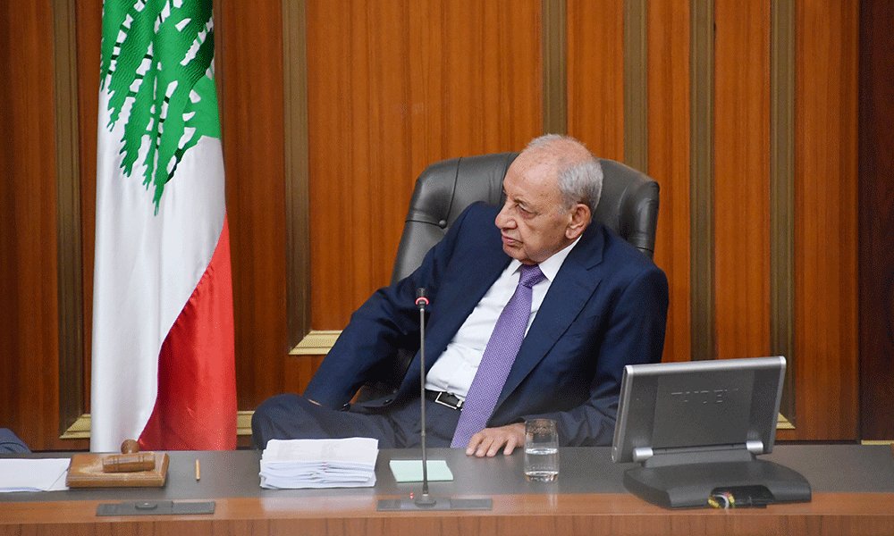 الرئيس بري: موضوع القرار بشأن العمال الفلسطينيين انتهى