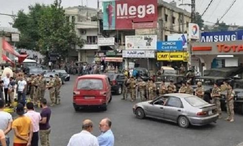 ملف قضية قبرشمون الى القاضي صوان؟