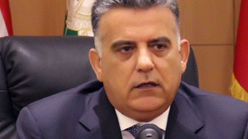 اللواء ابراهيم يزور بعبدا اليوم