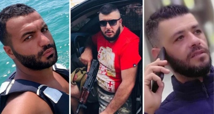 علي عكنان أخذ بثأر ابيه بعد خمسة ايام من خروجه من السجن والفنان وديع الشيخ يتدخل ويشتبك مع امن المستشفى !