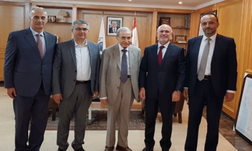 ملف سراي حاصبيا بين الخليل ووزير المالية