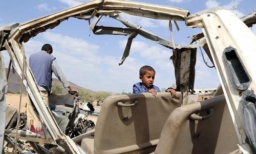 الأمم المتحدة تبقي التحالف العربي على اللائحة السوداء لانتهاكه حقوق الأطفال