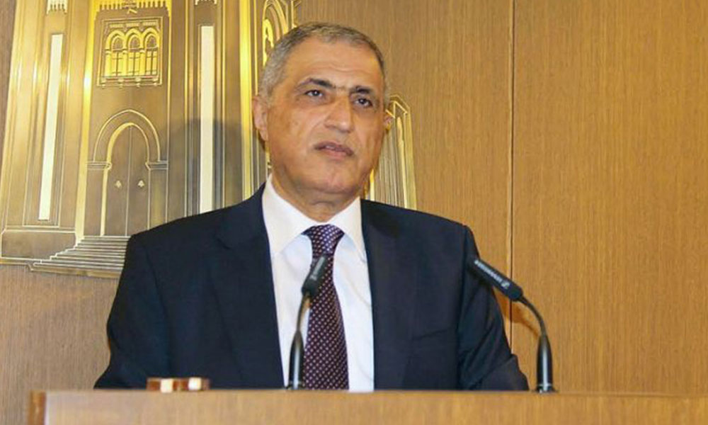 هاشم: الأمور لم تصل الى مرحلة الأبواب المقفلة