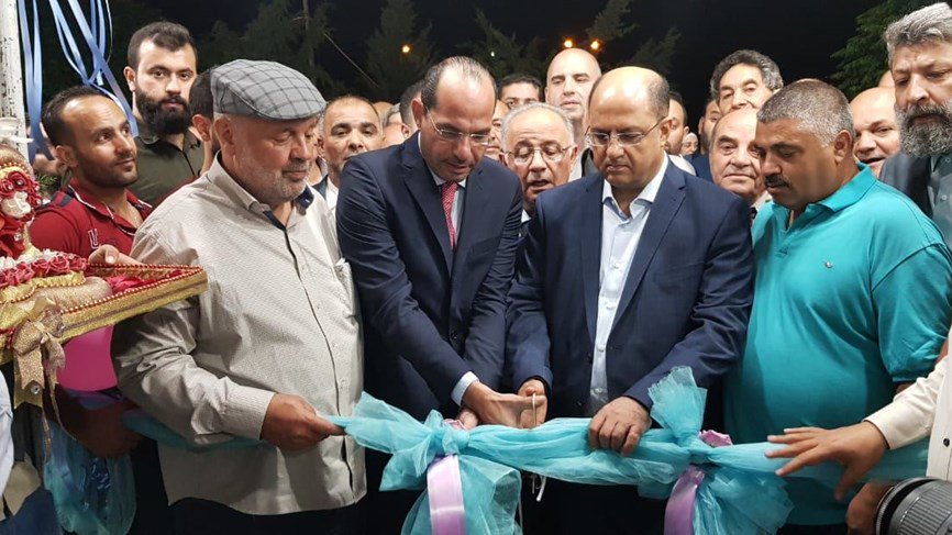 الوزير مراد من بعلبك: رغم الوضع الاقتصادي الصعب ما زال لبنان يقف على رجليه