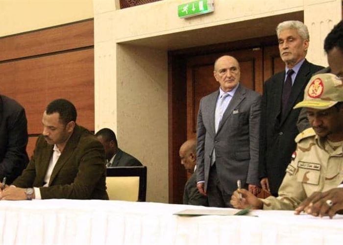 السودان يترقب اجتماع "اللمسات الأخيرة"