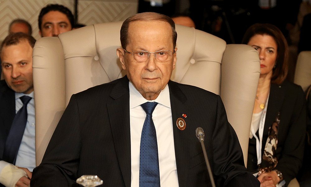 عون إقترح التصويت السرّي في الحكومة