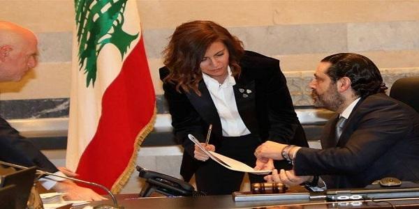 الحريري: "نطرنا ندى بستاني 20 سنة لإجت لنحلها"