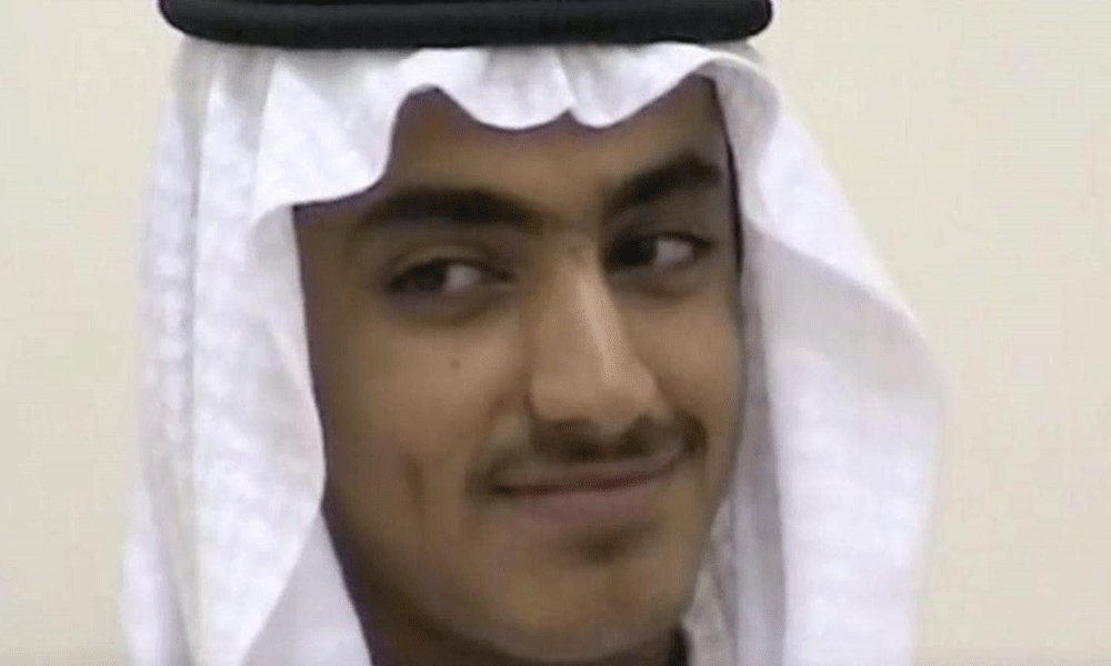 بعد أنباء موته.. من هو حمزة بن لادن؟