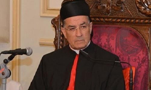 الراعي: الهوية اللبنانية مهددة بسبب الأزمة الاقتصادية الخانقة