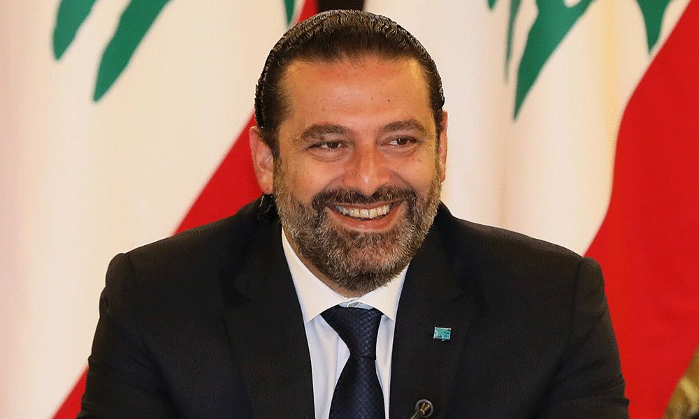 الحريري يؤكد دعم بلدية طرابلس