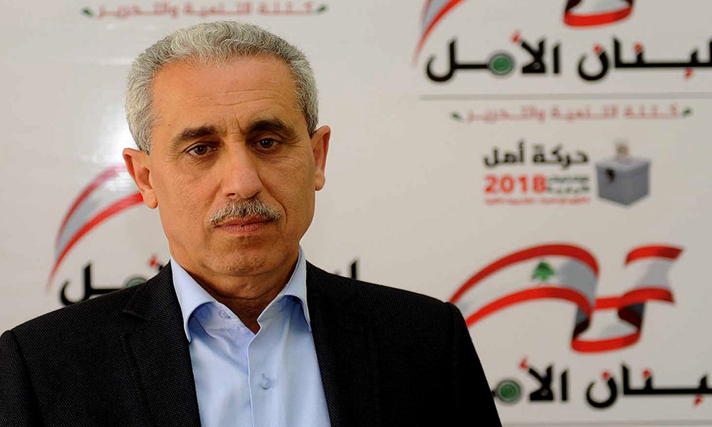 خواجة: “يسمحولنا أطراف النزاع البلد أكبر من الجميع”