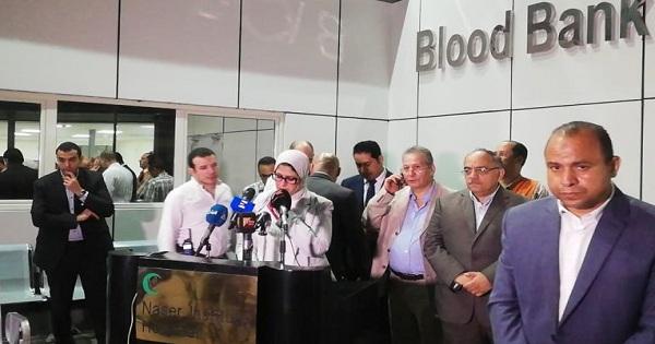 مصر: مقتل 17 شخصا وإصابة 32 آخرين في حادث معهد الأورام