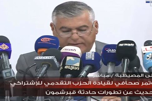 محامي جرحى التقدمي: تدخل سياسي وضغوط سياسية في قضية قبرشمون لاخذ الملف الى غير مكان