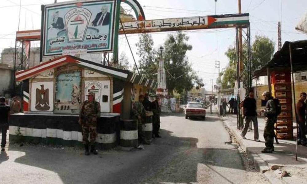 عين الحلوة ينعم بالاستقرار بعد مقتل العرقوب